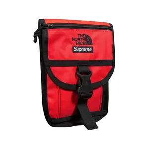 Supreme x The North Face RTG Utility Pouch 'Bright Red'
