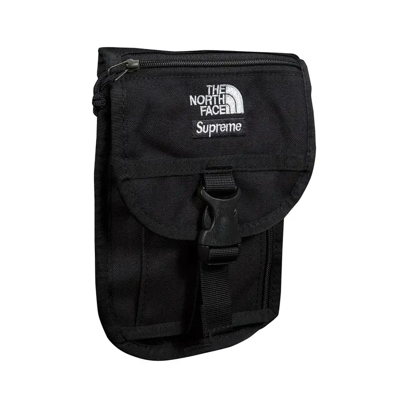 Supreme x The North Face RTG Utility Pouch &apos;Black&apos;