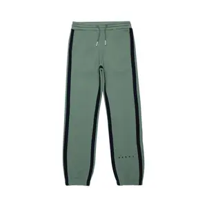 Marni Kids Sweatpants &apos;Green/Black&apos;
