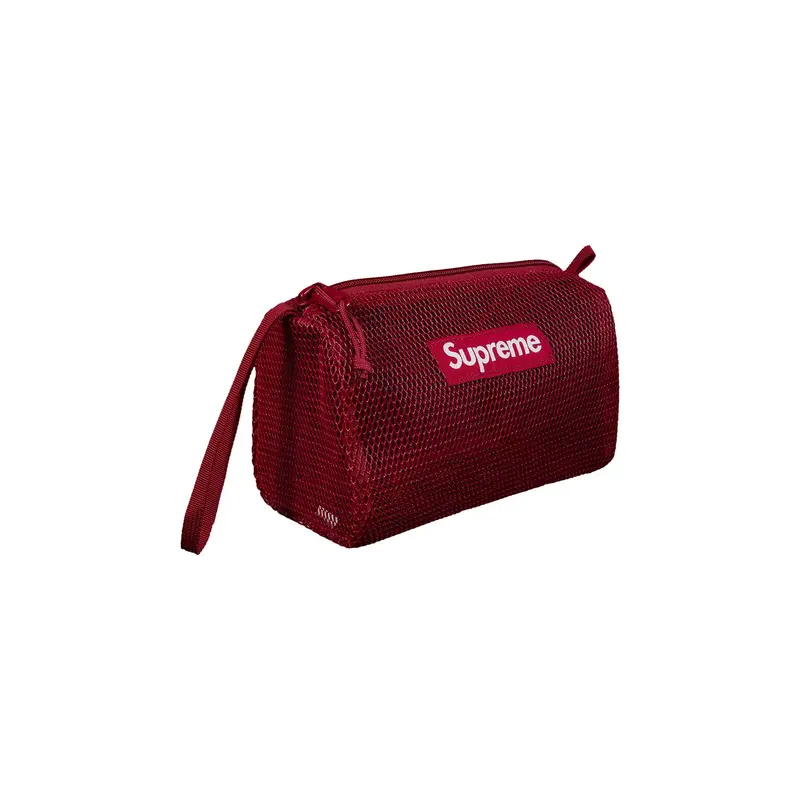 Supreme Utility Pouch &apos;Dark Red&apos;