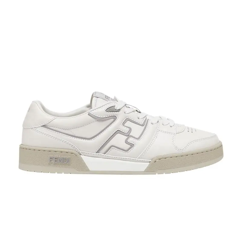 Fendi Match 'White Light Grey'