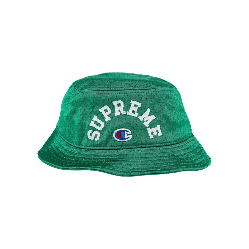 Supreme x Champion Mesh Crusher &apos;Green&apos;