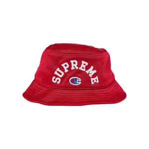 Supreme x Champion Mesh Crusher 'Red'