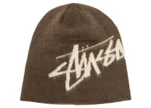 Stussy Brushed Out Stock Skullcap