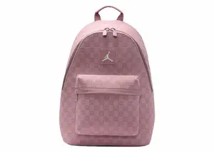 Jordan Monogram 25L Backpack Pink Glaze