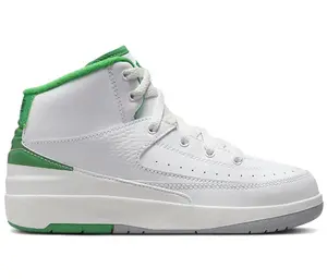 Jordan 2 Retro Lucky Green (PS)
