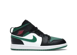 Jordan 1 Mid Pine Green (PS)