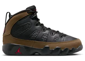 Jordan 9 Retro Olive (2024) (PS)