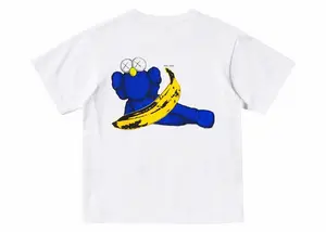 KAWS x Uniqlo Warhol Kids&apos; UT Graphic 471935 T-shirt White