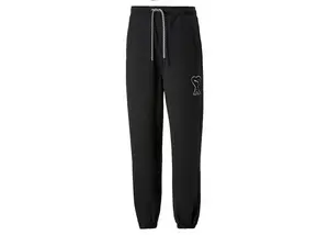 Puma x Ami Sweatpants Puma Black