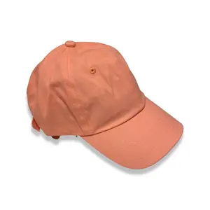 Yeezy Season 7 Cotton Cap Neon Orange