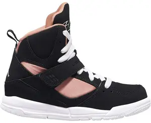 (PS) Air Jordan Flight 45 High Black/Pink