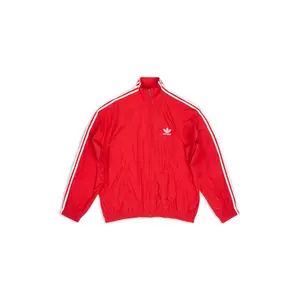 Balenciaga x adidas Tracksuit Jacket Red