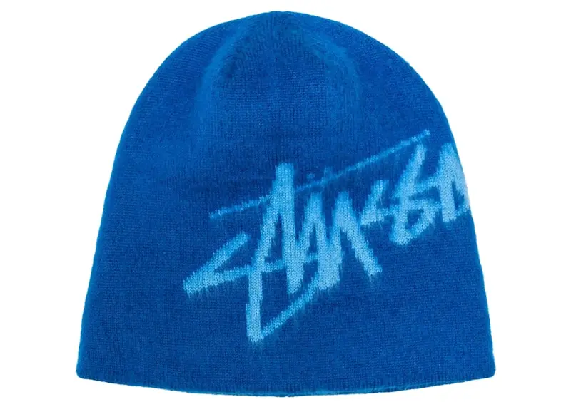 Stussy Brushed Out Stock Skullcap