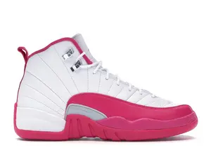 Jordan 12 Retro Dynamic Pink (GS)