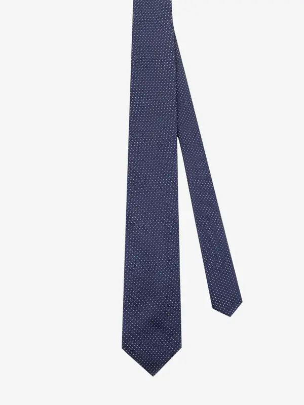 NUGNES 1920 Silk tie