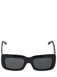 THE ATTICO Marfa Squared Bio-acetate Sunglasses