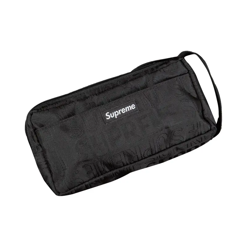 Supreme Organizer Pouch &apos;Black&apos;