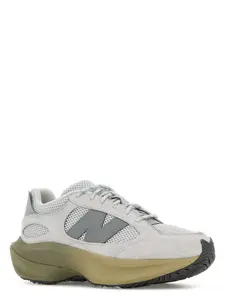 New Balance Suede And Mesh Wrpd Sneakers in Grey | Size 7+ | UWRPDFRM Color RAINCLOUD